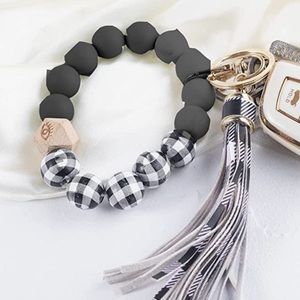 Key ring bracelet. New